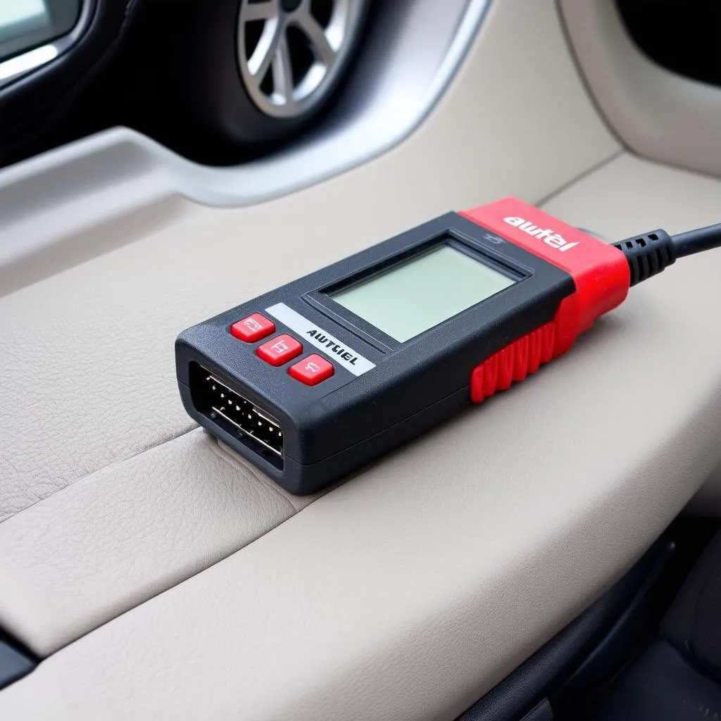 Autel AutoLink AL329 Upgraded AL319 Code Reader