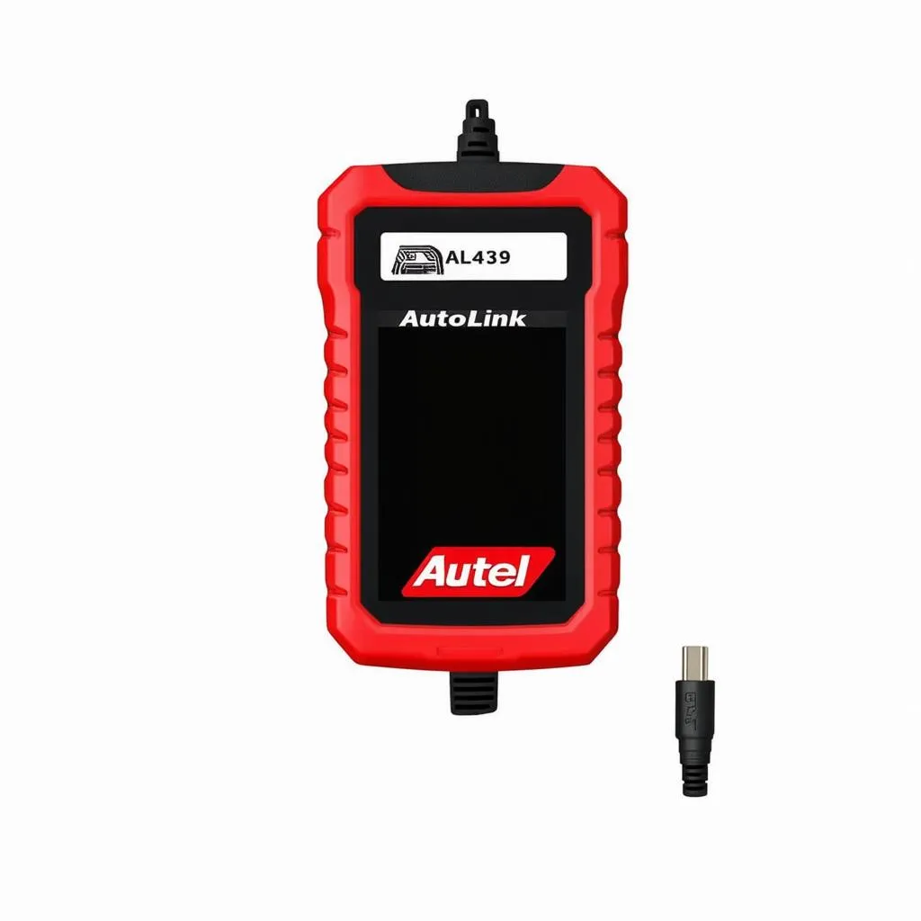 Autel AutoLink AL439 Diagnostic Tool