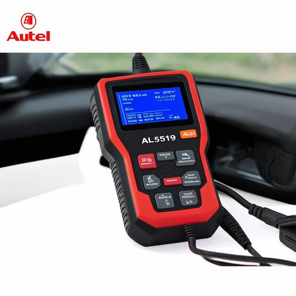 autel-autolink-al519-code-reader