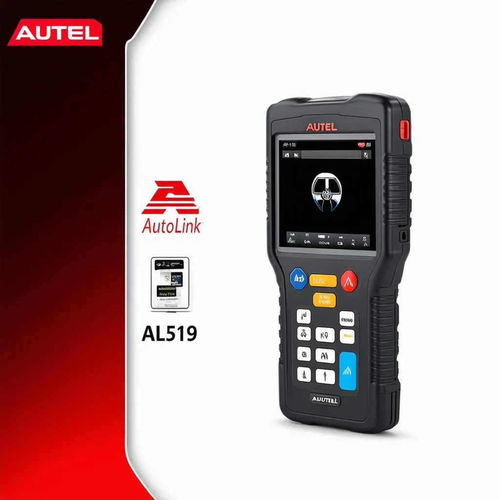 Autel AutoLink AL519 Scanner