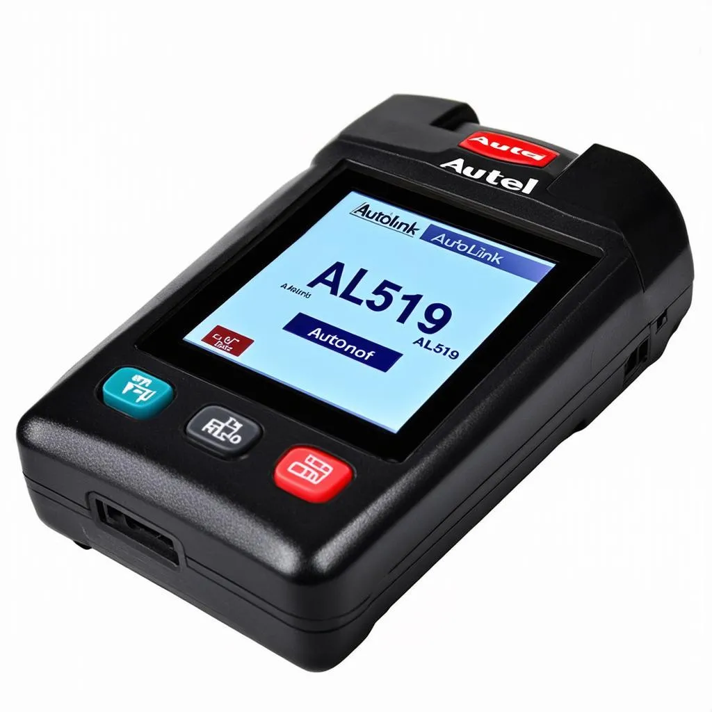 Autel Autolink AL519