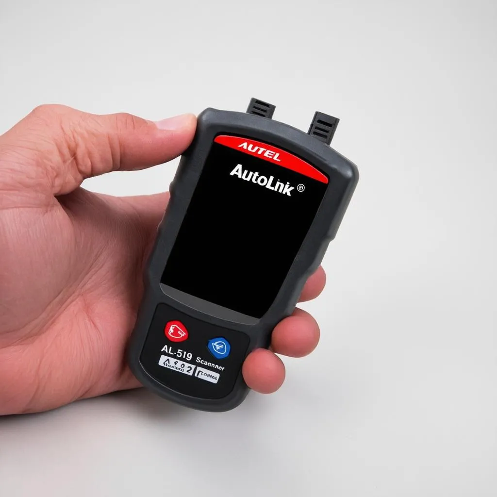 Autel Autolink AL519 OBD2 Scanner Review