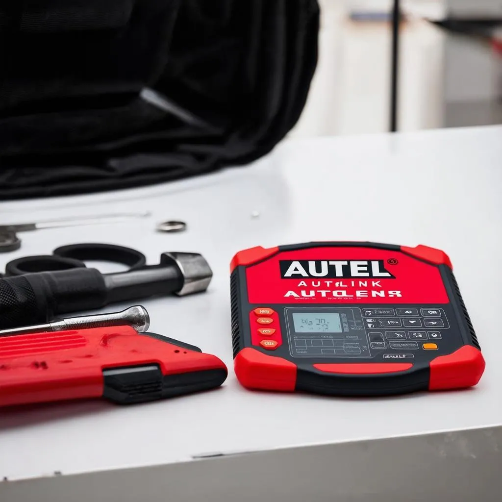 autel autolink al539 manual