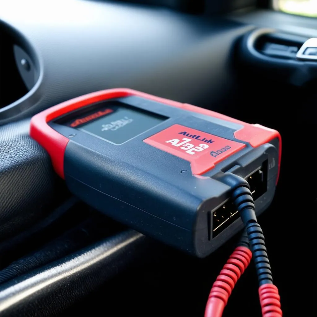 Autel AutoLink AL539 OBD2 Scanner