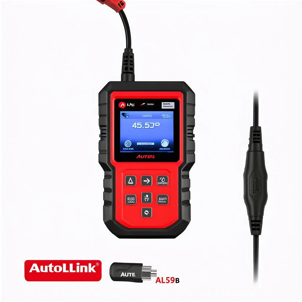 Autel Autolink AL539B OBD2 Scanner