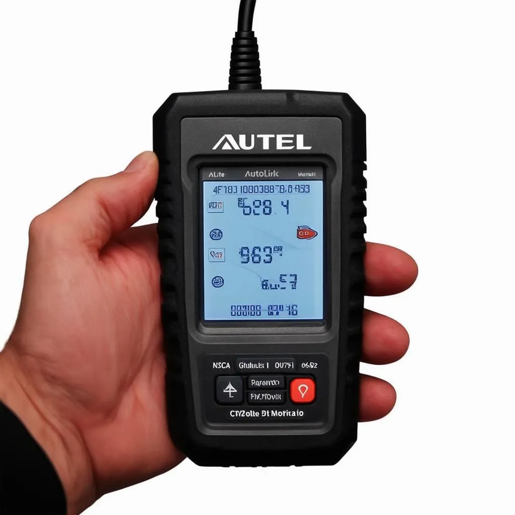 Autel AutoLink AL619