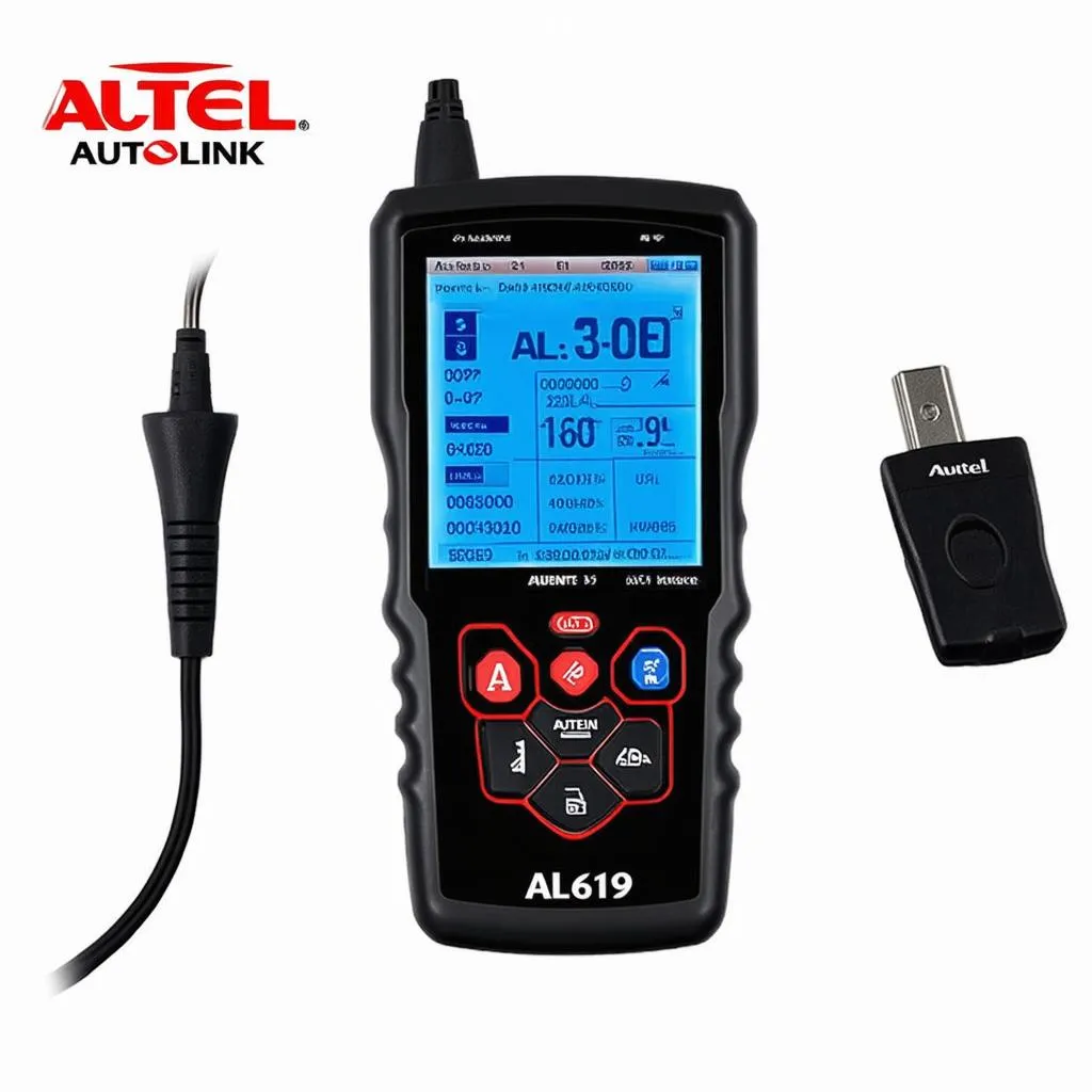 autel-autolink-al619-scanner-screen