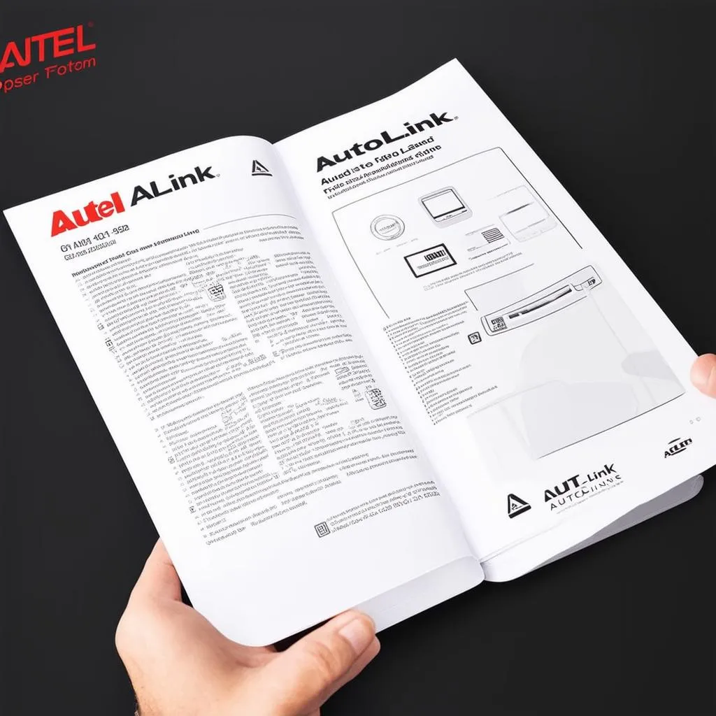 Autel AutoLink Manual