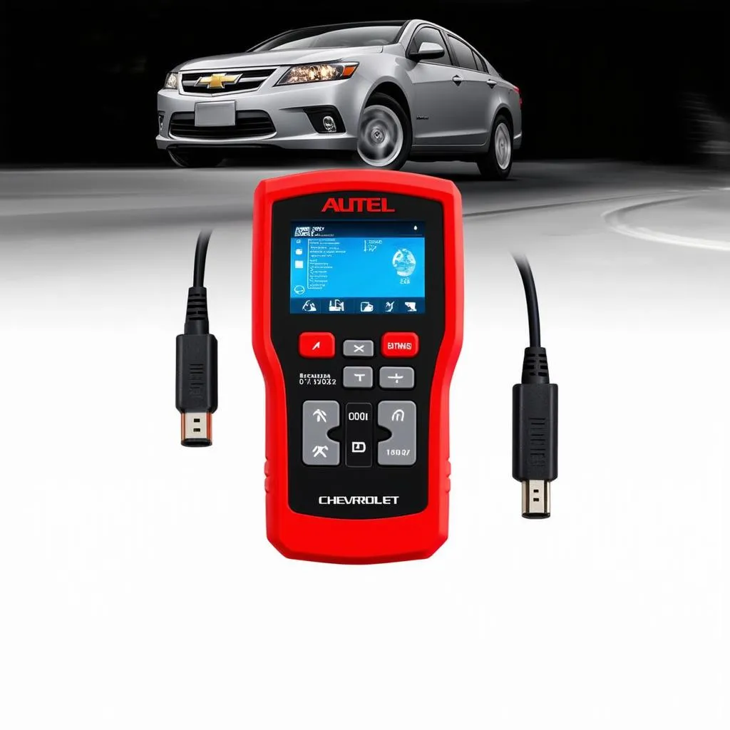 Autel B101E-47 Chevrolet Scanner