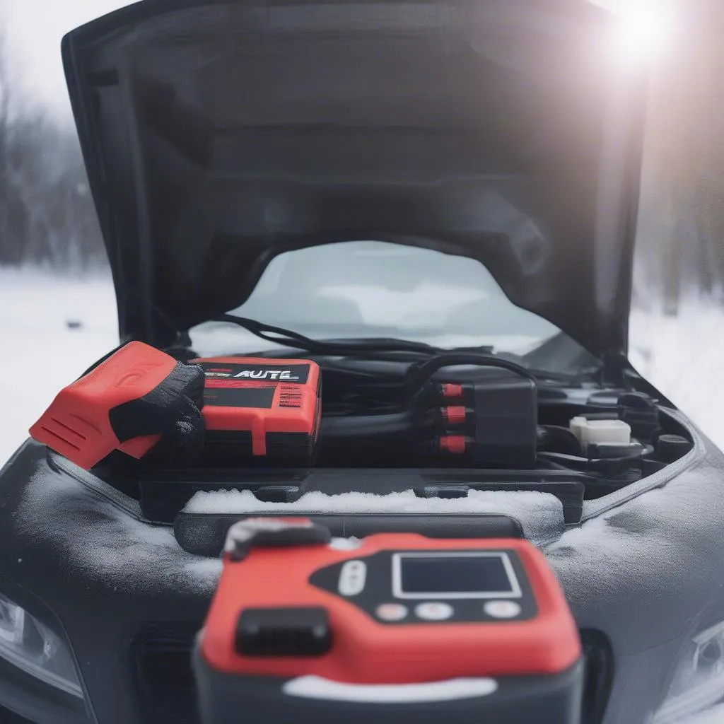 winter-car-battery