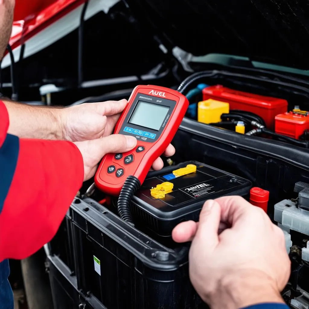 Autel Diagnostic Tool