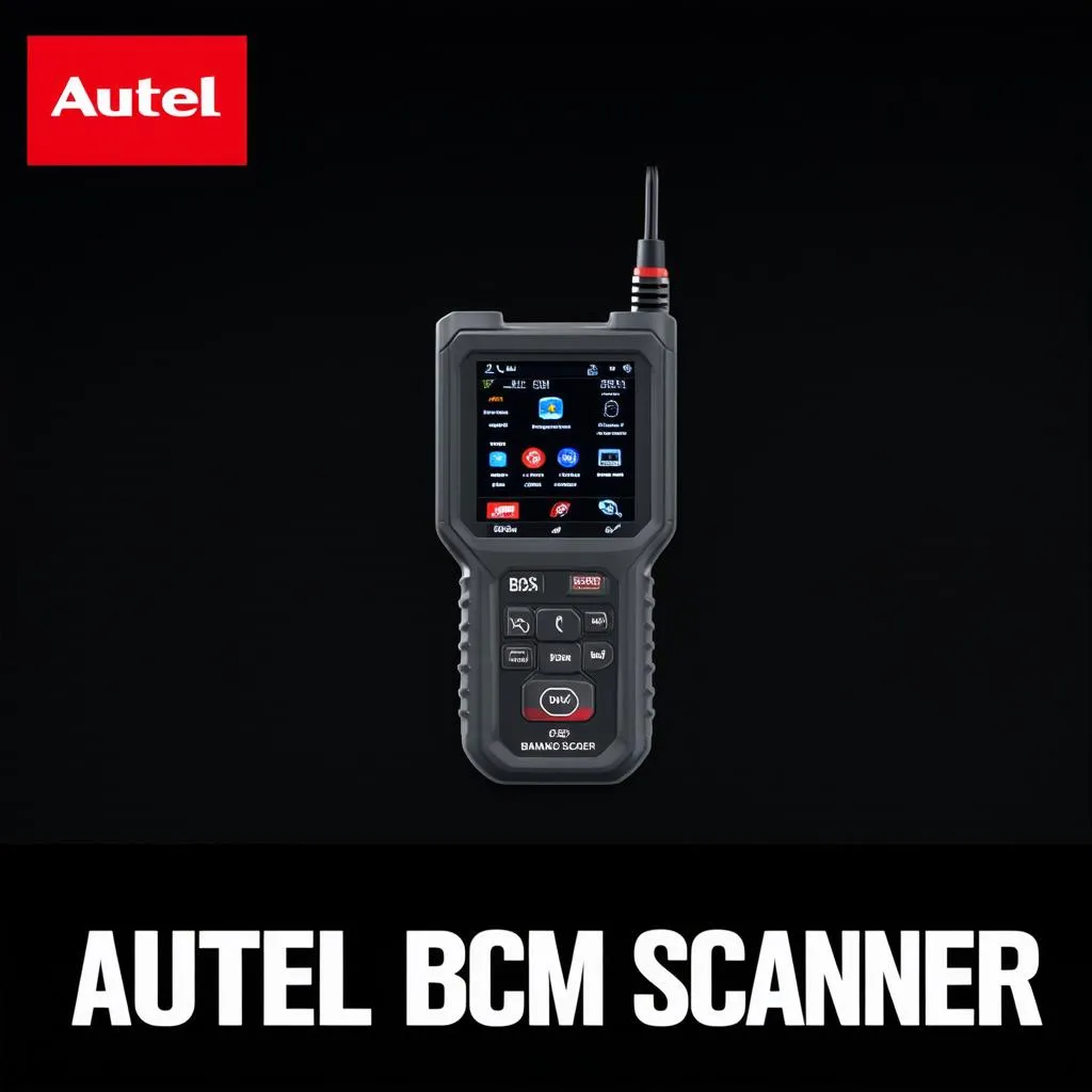 Autel BCM Scanner