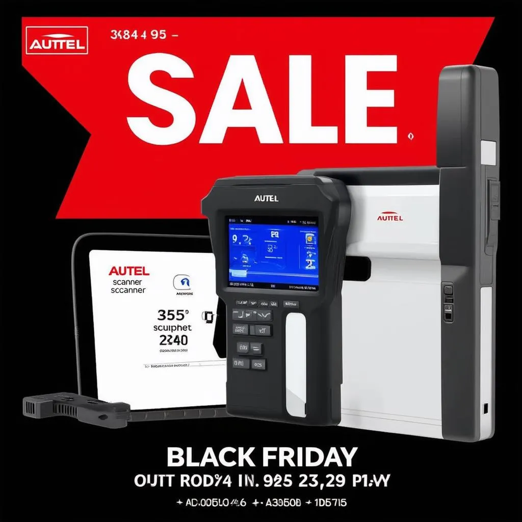 Autel Black Friday Sale