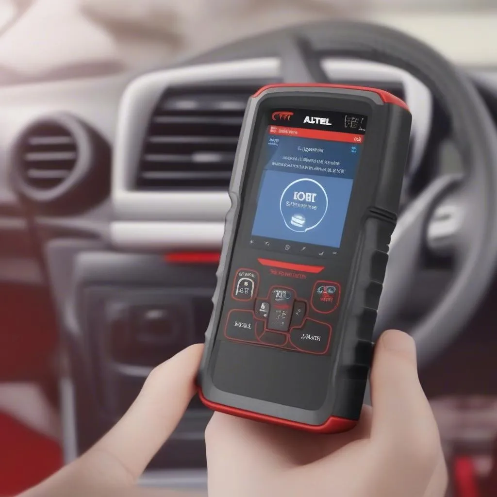 Autel Bluetooth Scan Tool