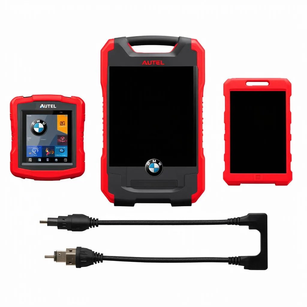 Autel BMW Scanner