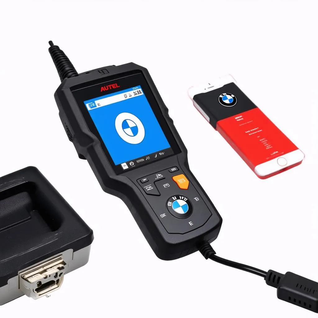 Autel BMW Scanner Compatible