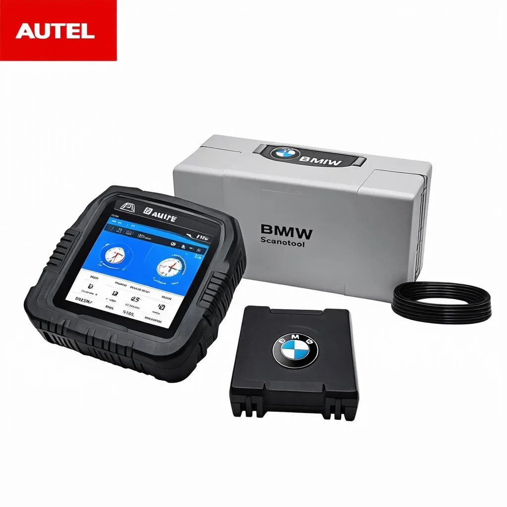 Autel BMW Scantool