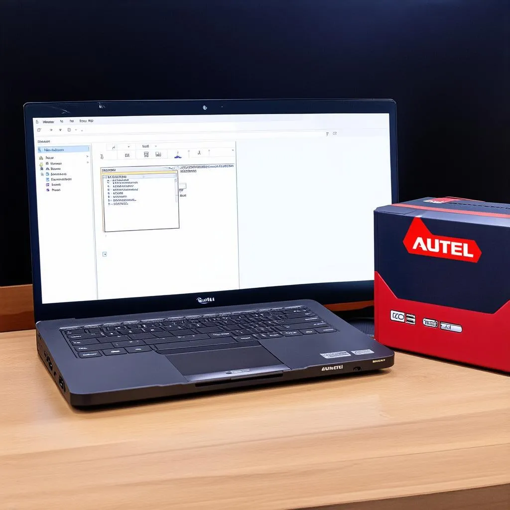 autel box ecu coding programming