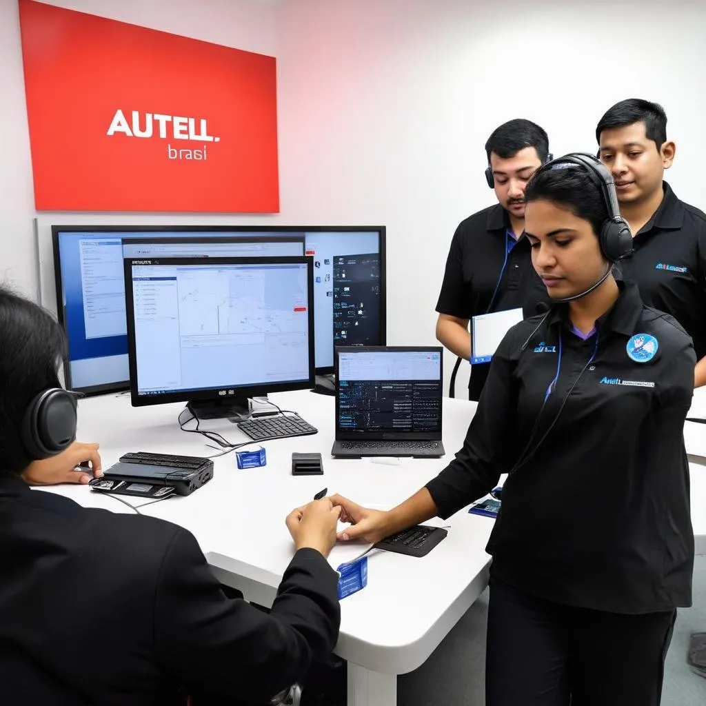 Autel Brasil Customer Service