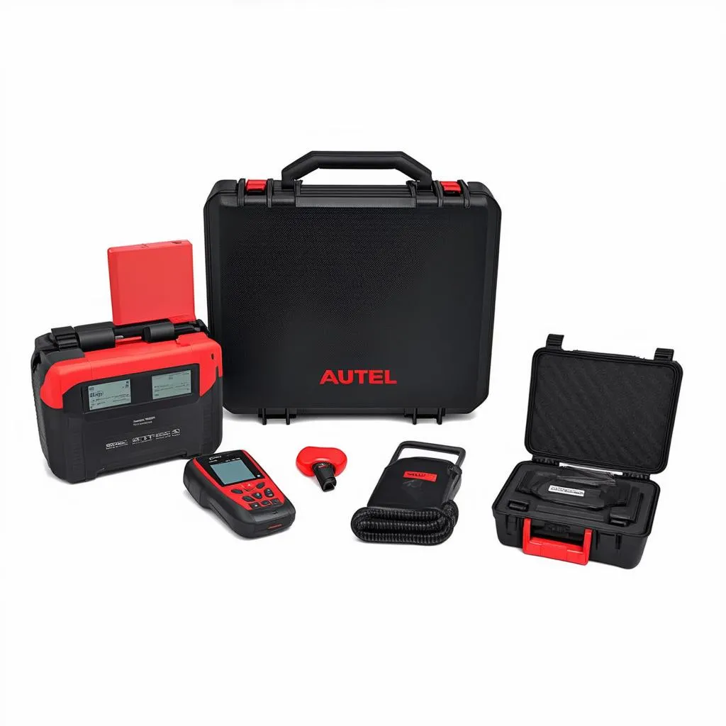 Autel BT608 Package