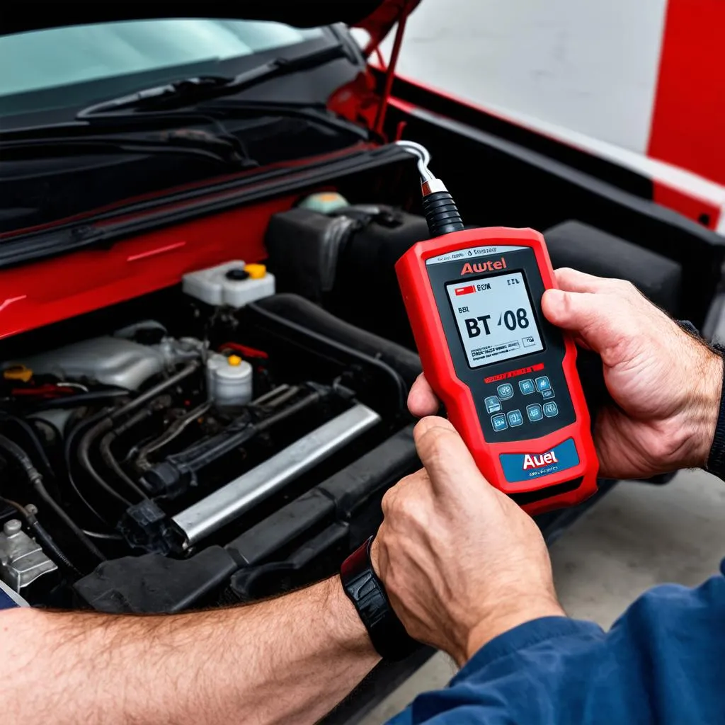 Autel BT608 Diagnostic Scanner