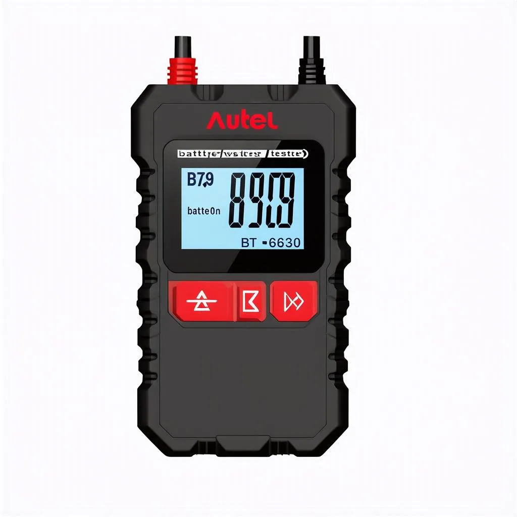 Autel Battery Tester BT609