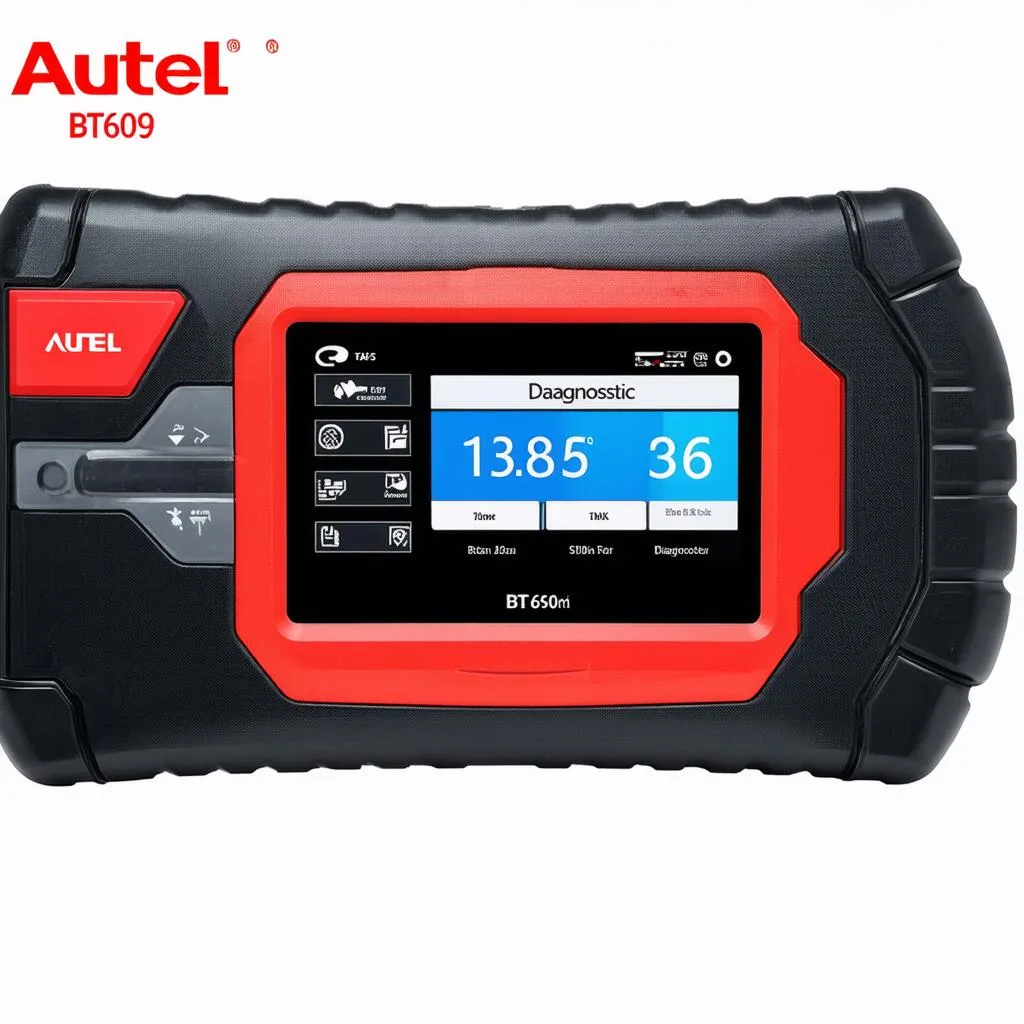 Autel BT609 diagnostics tool