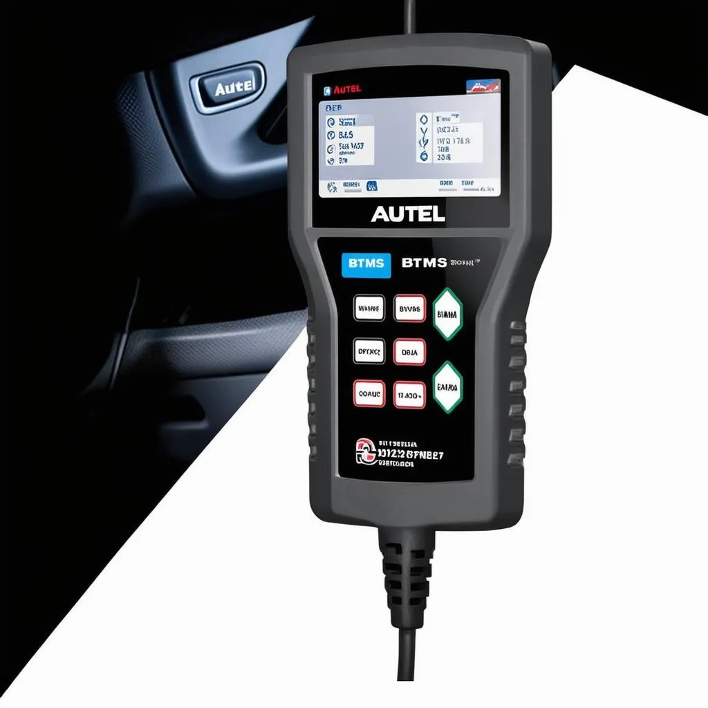 Autel BTMS Diagnostic Tool