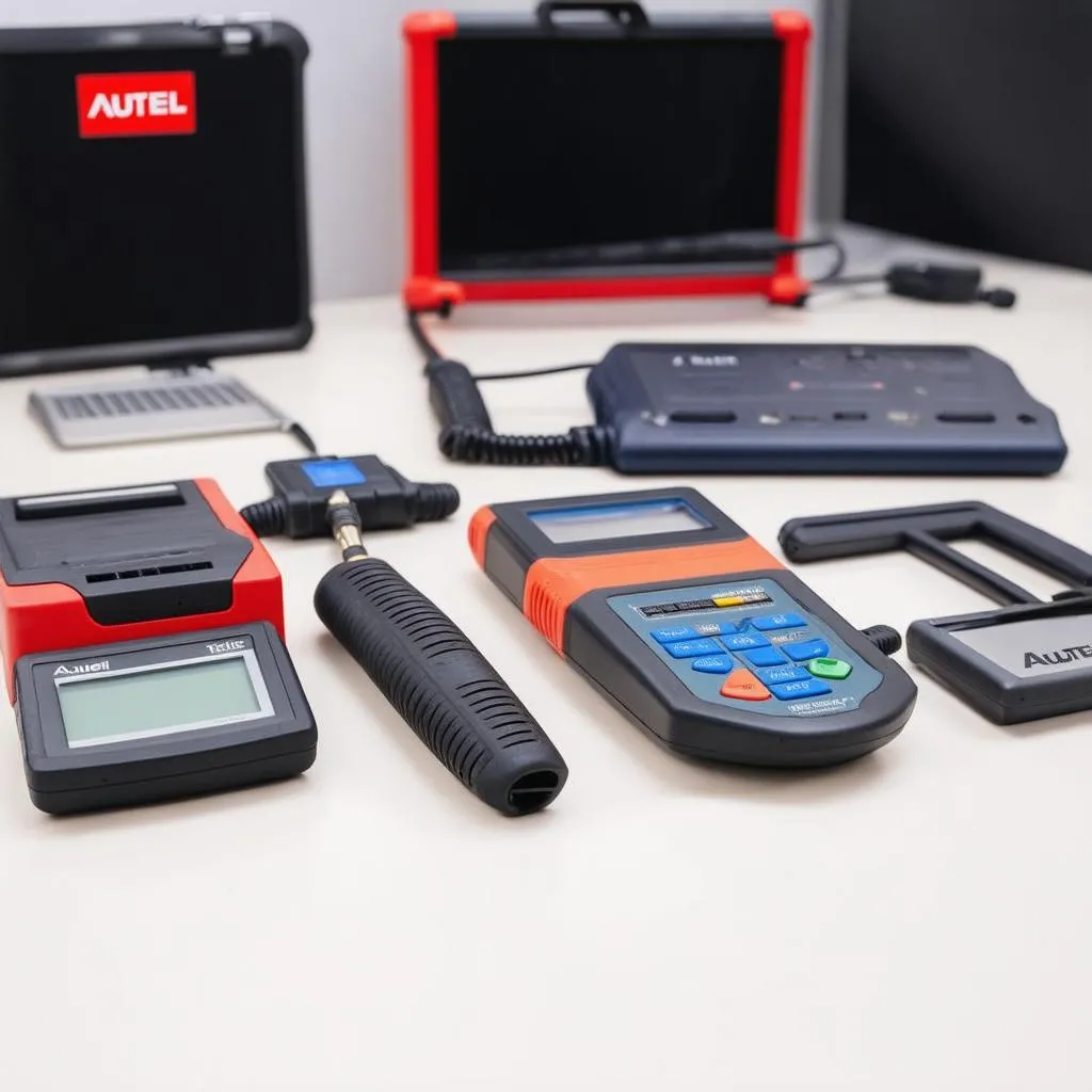 Autel Calibration Tools