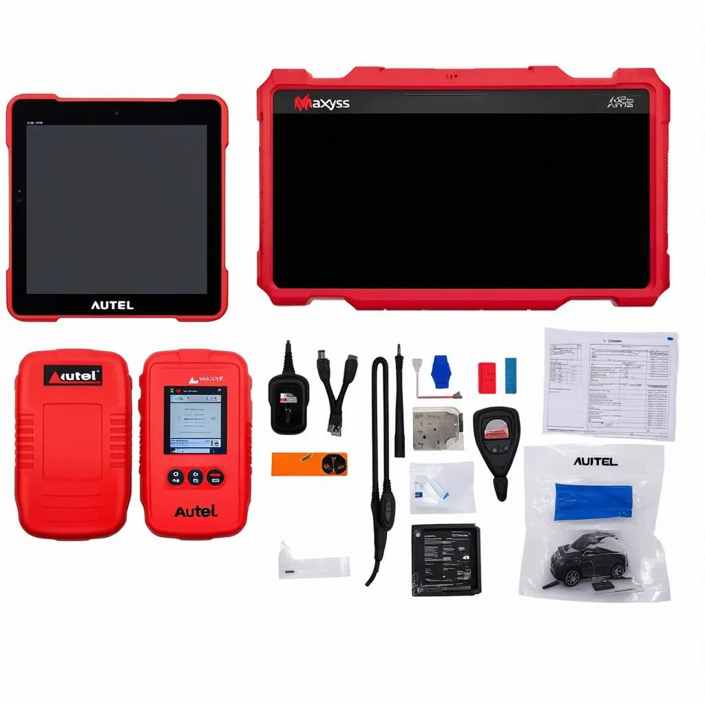 autel-calibration-tool-package