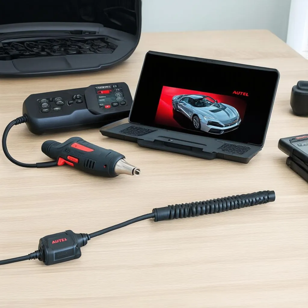 Autel Car Diagnostics