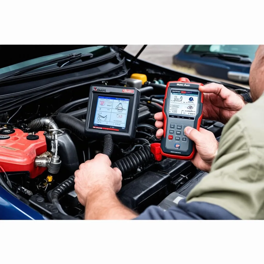 Autel Car Diagnostics