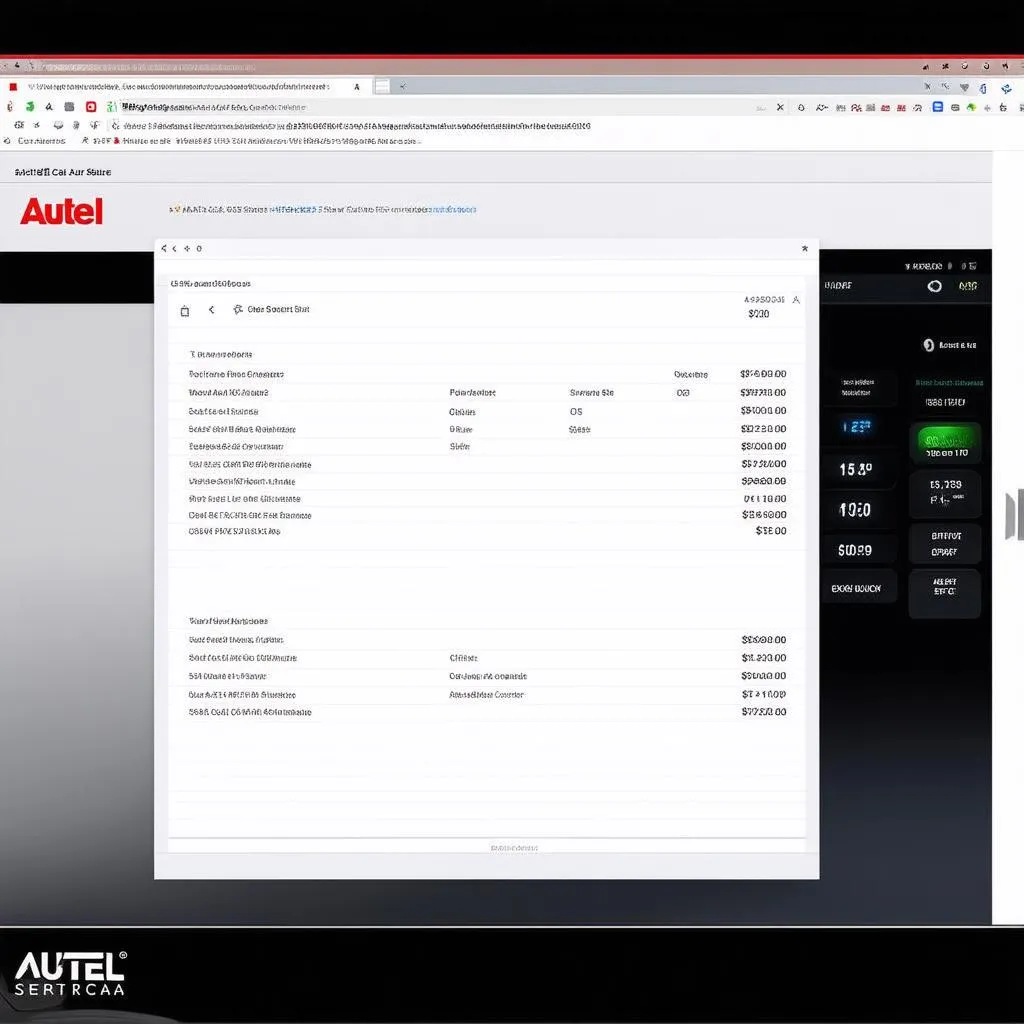 Autel Car Scanner Lagos Price