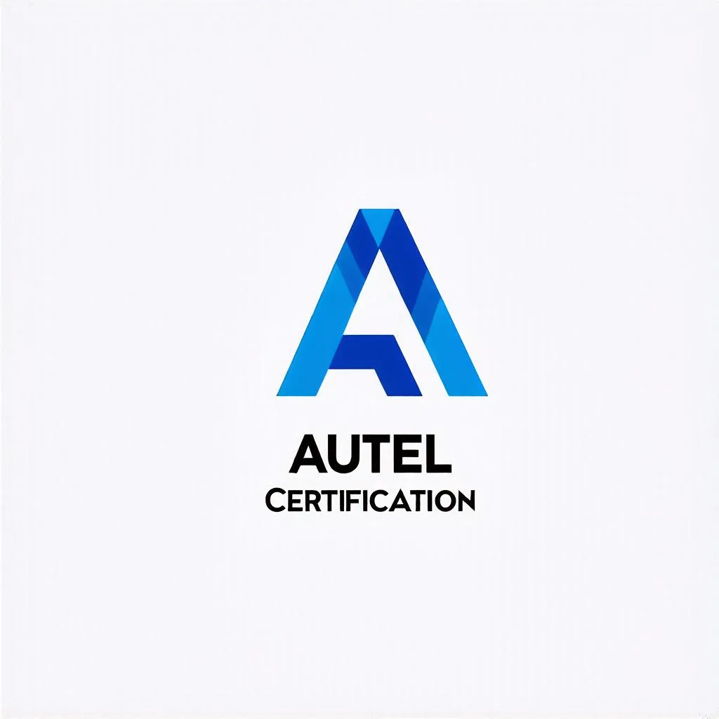 Autel Certification Logo