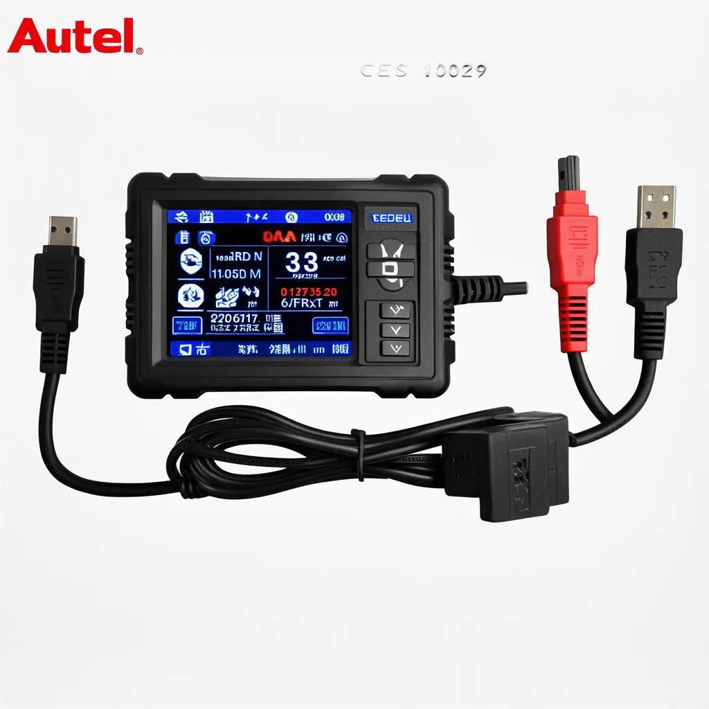 Autel CES 1029 Device