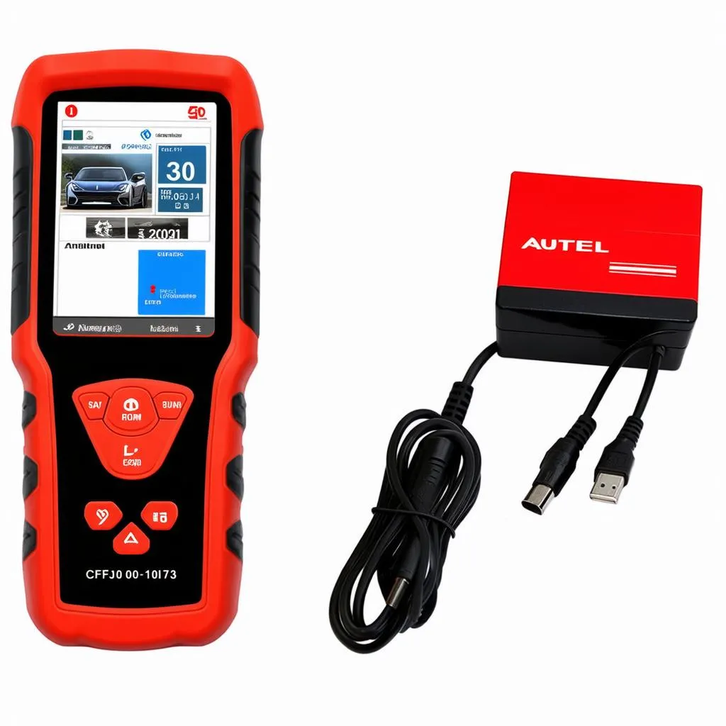 Autel CFJH71010973 Diagnostic Tool