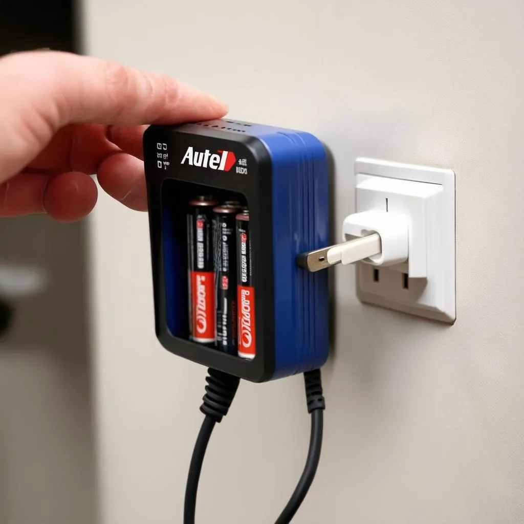 Autel Battery Charger