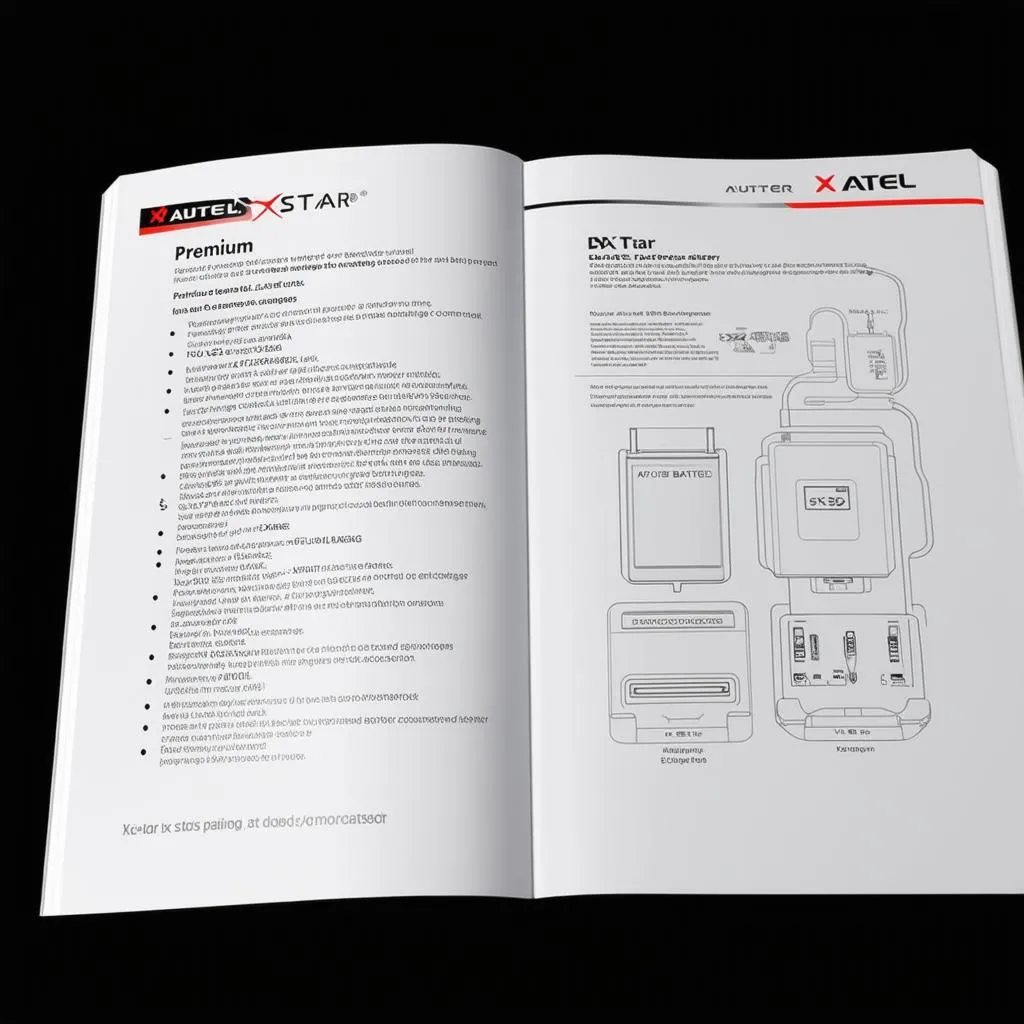 Autel Charger Manual