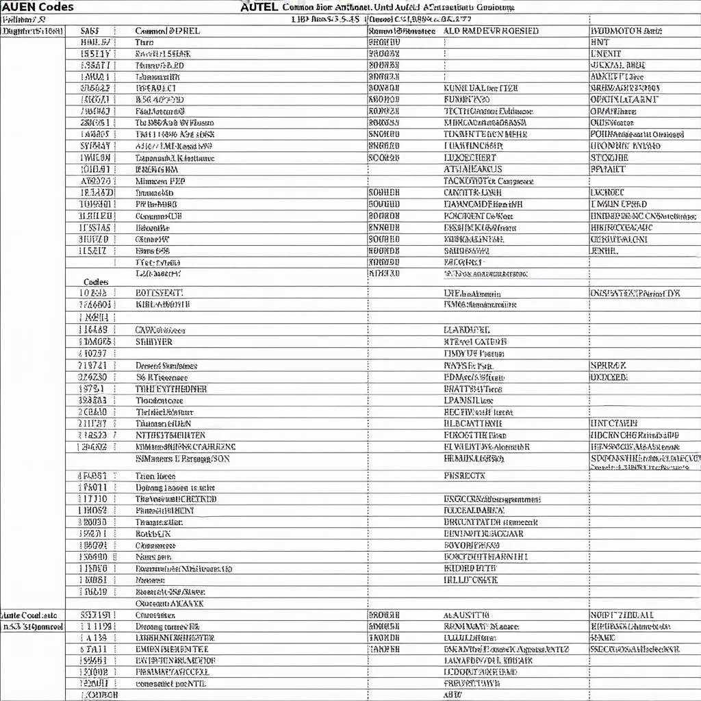 autel-dtc-lookup