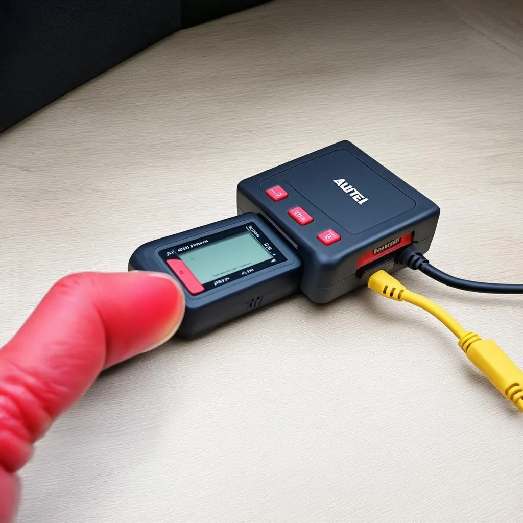 Autel Code Reader