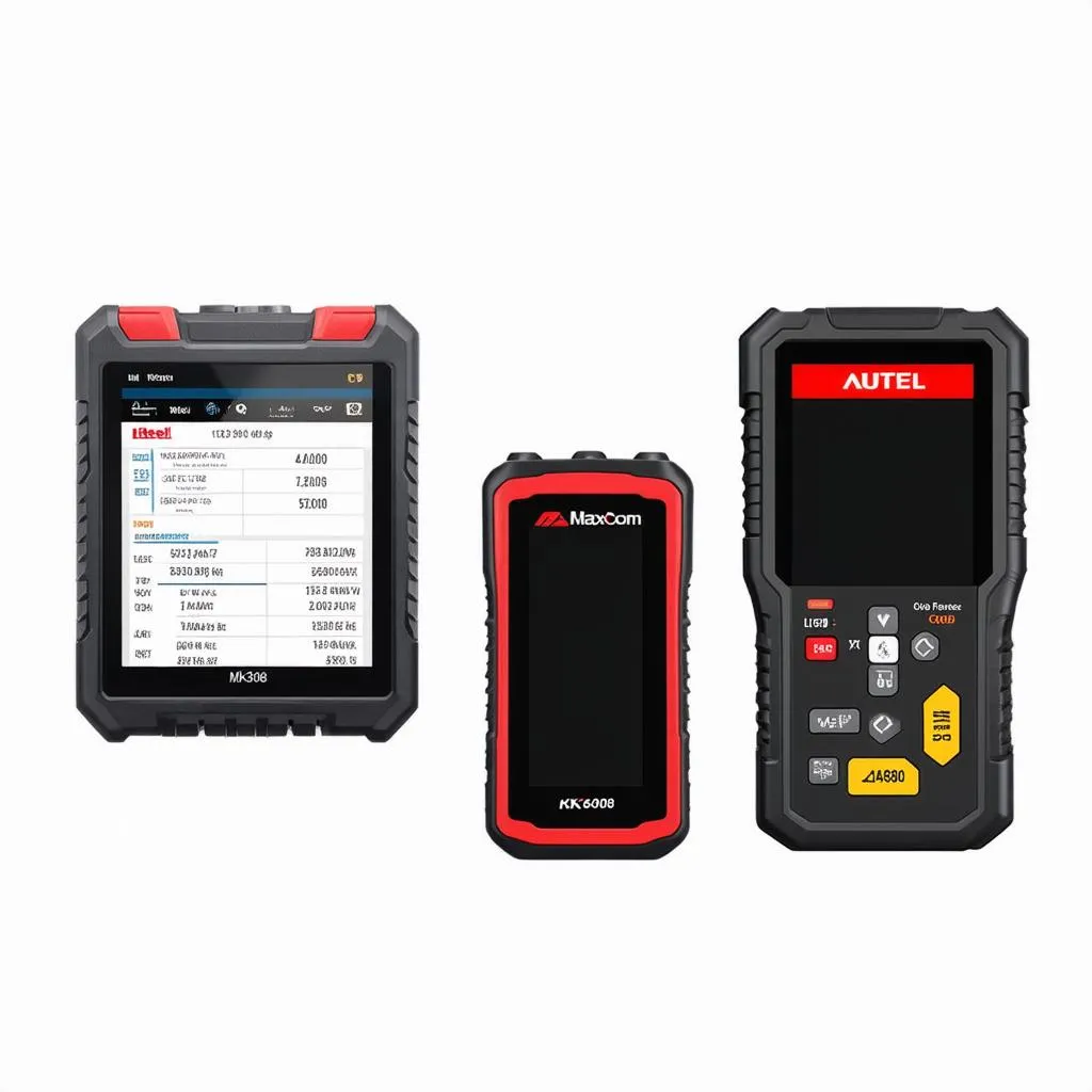 autel code reader mk808