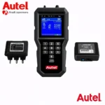 Autel code reader with TPMS programmer