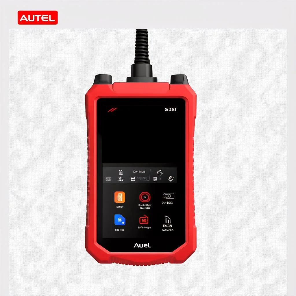 Autel diagnostic tool