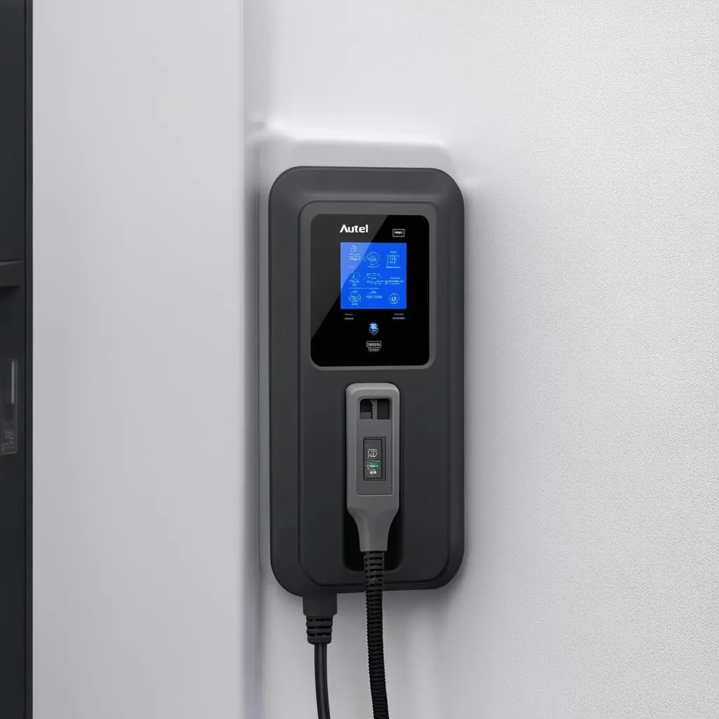 autel-commercial-ev-charger