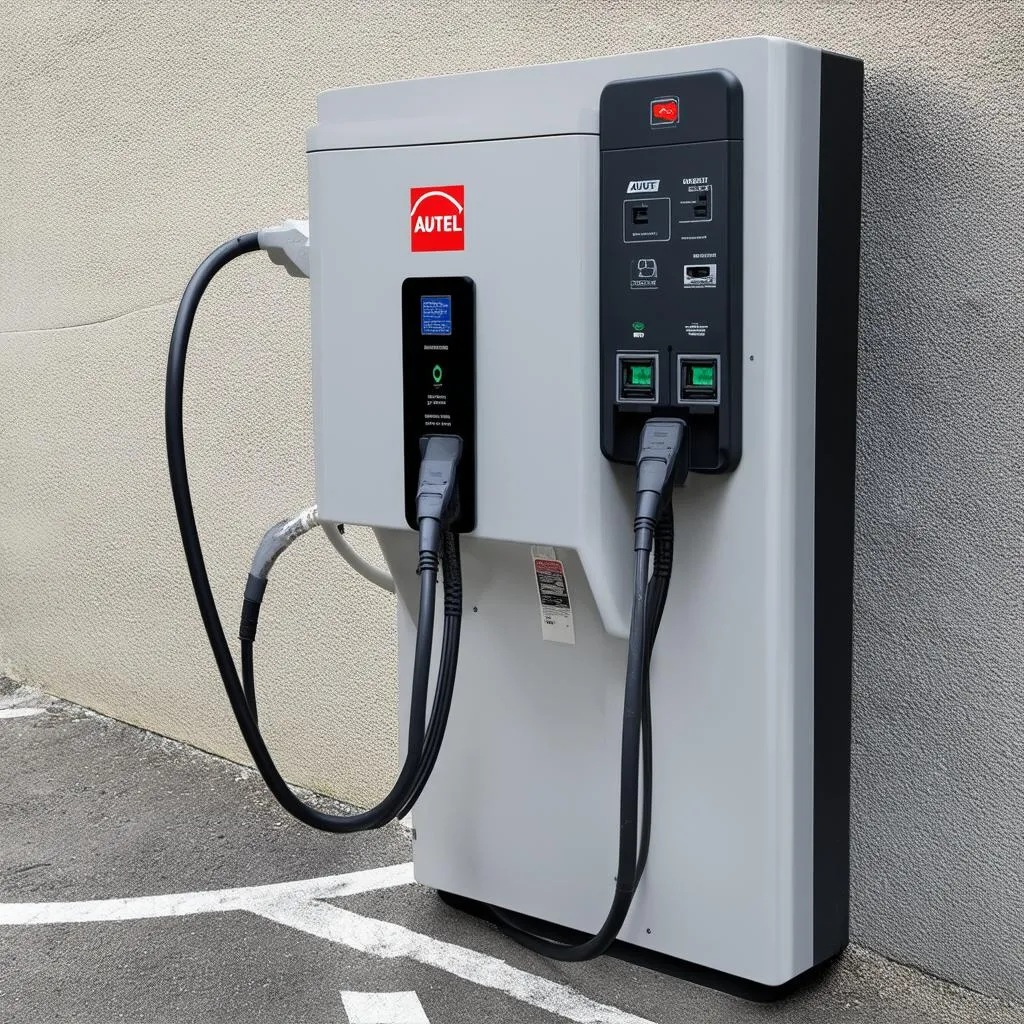 Autel Commercial EV Charger