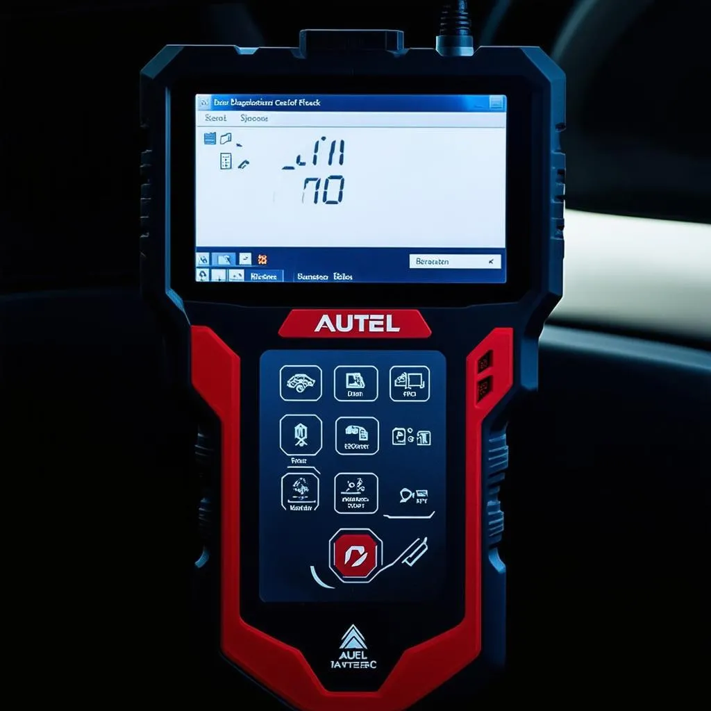 Autel Diagnostic Tool Crack