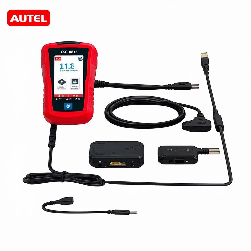 Autel CSC0802/01 Diagnostic Tool