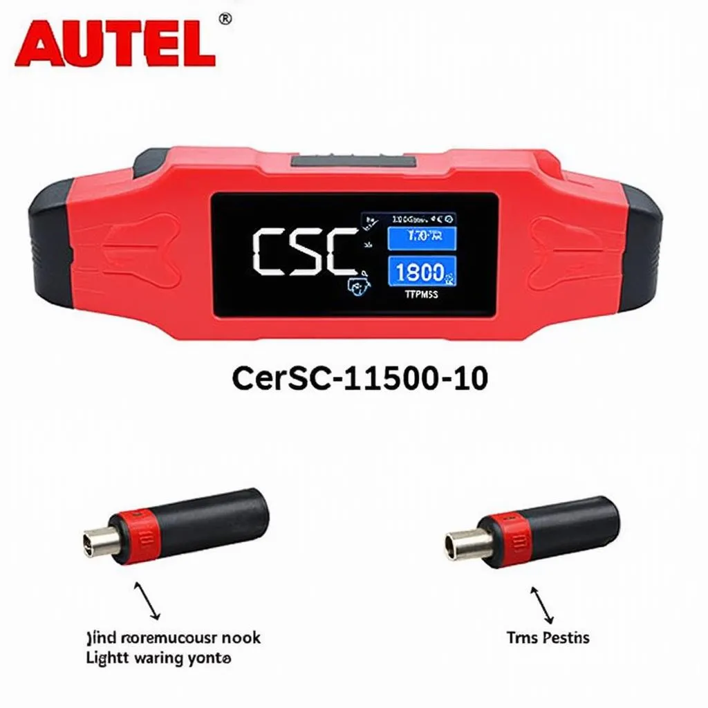 Autel CSC1500-10