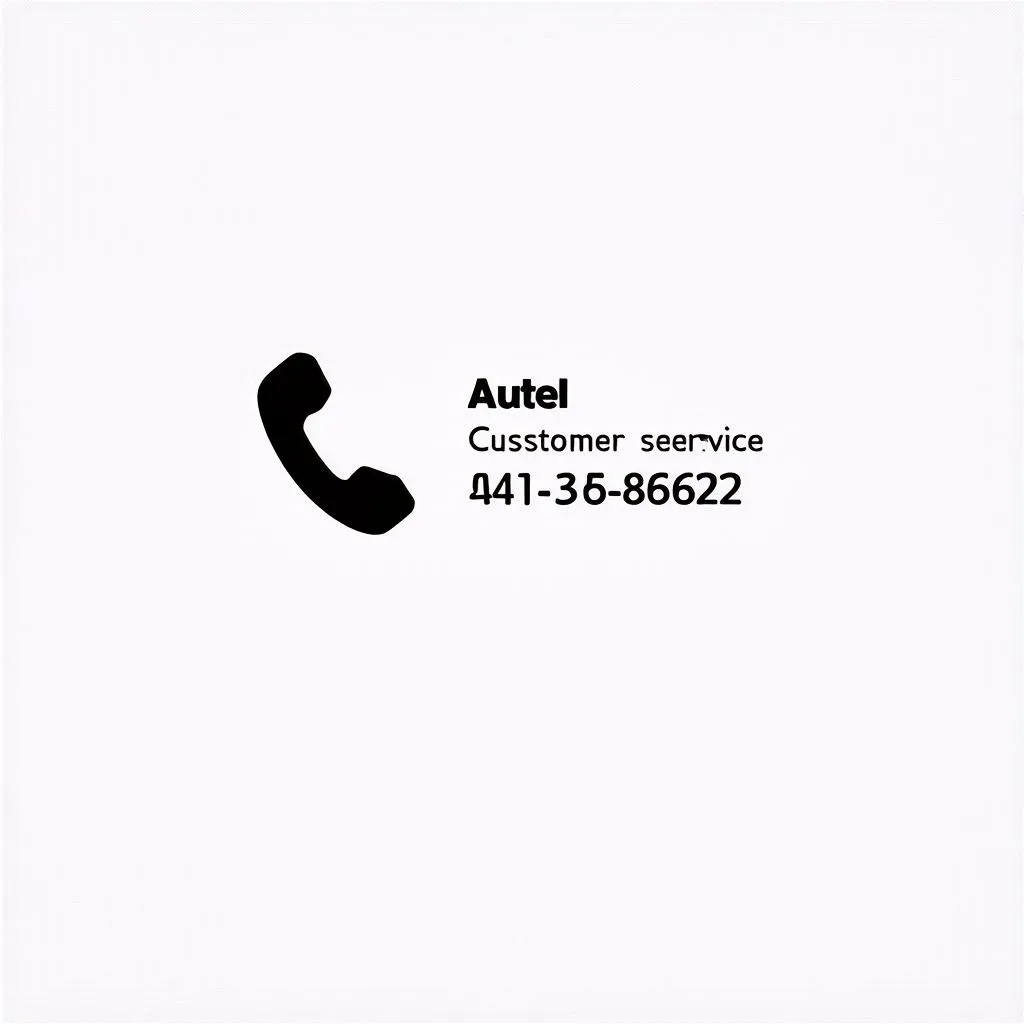 Autel customer service phone number