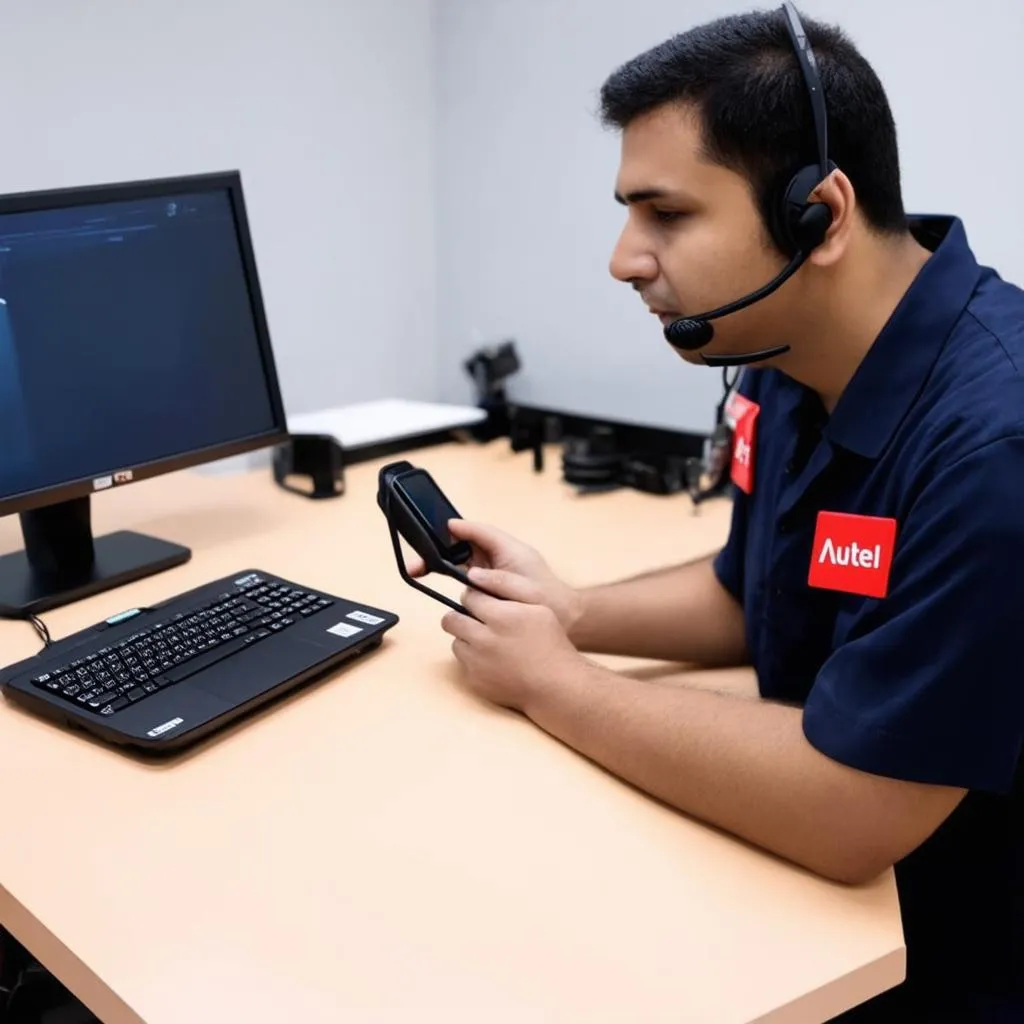 Autel customer support